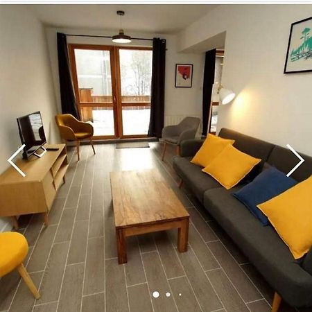 Appartement refait à neuf au pieds des pistes Les Deux Alpes Exterior foto